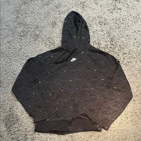 Nike Other - Black Nike hoodie